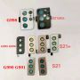 Lens camera cover for Samsung Galaxy S21 5G SM-G991B G991B S21 + S21 Ultra G991 G996 G998  - 1