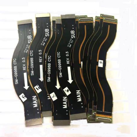 Flexible principal pour Samsung Galaxy S21 5G SM-G991B G991B Galaxy S21 + S21 Ultra G991 G996