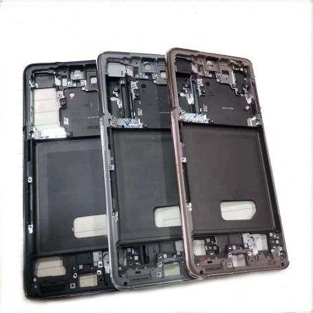 Frame for Samsung Galaxy S21 5G SM-G991B G991B  - 1