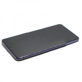 Vitre écran tactile et LCD assemblés pour Samsung Galaxy S21 5G SM-G991B G991B