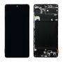Touch Screen LCD and Galaxy A71 A715F  - 1