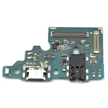 conector de la base de carga USB Samsung Galaxy A51 A515F  - 1