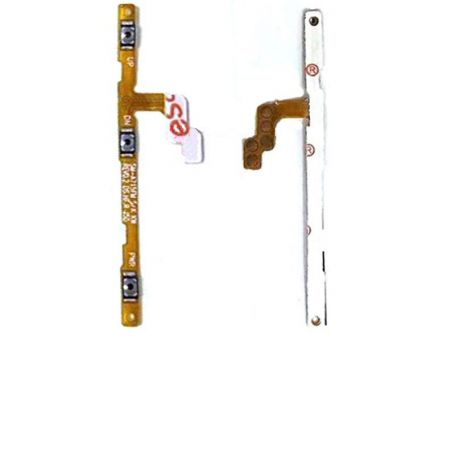 Mantel botones laterales para Samsung Galaxy A51 A515F  - 1