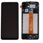 Touch Screen LCD and Samsung Galaxy A12 A125F  - 5