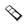 SIM tray and SD for Samsung Galaxy A12 A125F  - 2