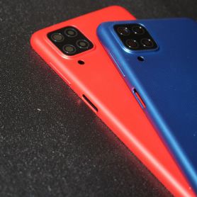 Battery Cover Galaxy A12 A125F  - 6