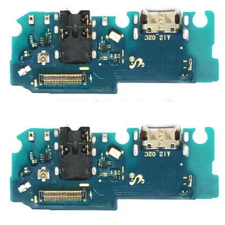 Dock connector to USB charging Samsung Galaxy A12 A125F  - 1