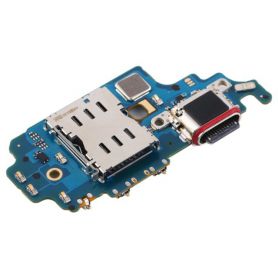 Muelle de carga conector USB Samsung Galaxy S21 Ultra 5G G998B G998B-SM / DS  - 1