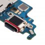 Muelle de carga conector USB Samsung Galaxy S21 Ultra 5G G998B G998B-SM / DS  - 4