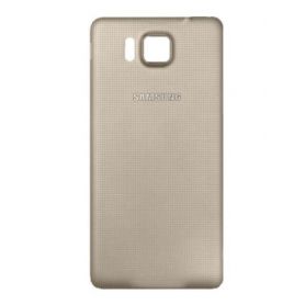 Backcover compatible with Samsung Galaxy Alpha G850F battery cover