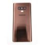 Glass rear Galaxy Note 9 N960F  - 5