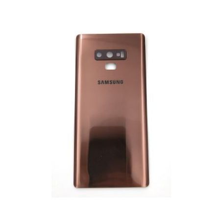 Galaxy trasera de vidrio Nota 9 N960F  - 5