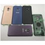 Black rear cover for Samsung Galaxy S9 G960F