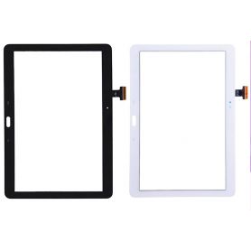 Ecran vitre tactile noir pour Samsung Galaxy note 10.1 edition 2014 P600 P605