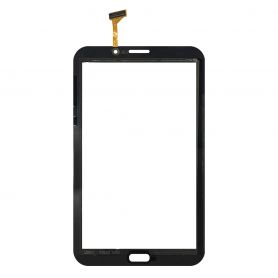 Ecran vitre tactile et LCD assemblés sur châssis noir pour Samsung Galaxy TAB 3 Kids T2105