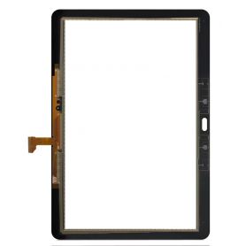 Ecran vitre tactile noir Samsung Galaxy Note Pro 12.2 P900 flexible 20mm