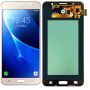 Vitre tactile et LCD assemblés blanc pour Samsung Galaxy J7 2016 J710F