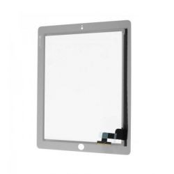 Vitre ecran tactile Apple Ipad 2 blanc