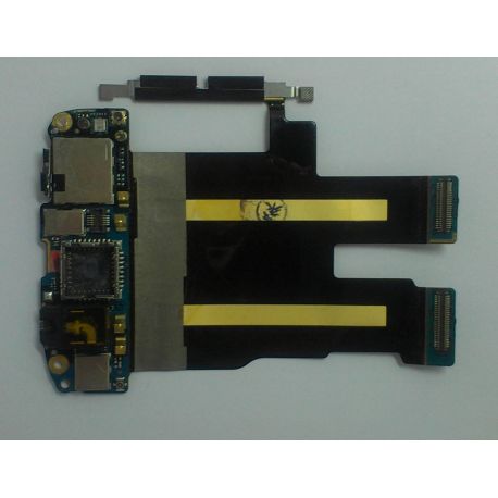 Nappe secondaire avec contact power Nexus One G5