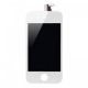 LCD screen with touch screen for Iphone 4S white