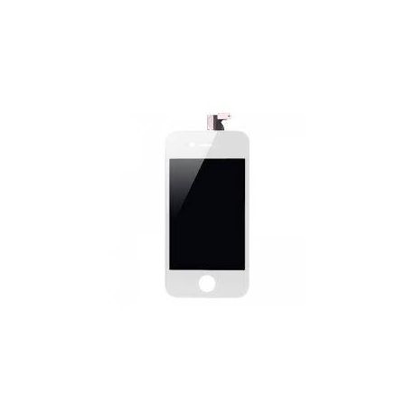 LCD screen with touch screen for Iphone 4S white