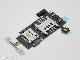 Lecteur SIM Lg Optimus L7 P700 P705