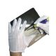Gants de reparation microfibres anti-statique