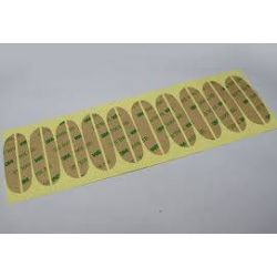 marco de la pantalla adhesiva Samsung Galaxy S3 I9300