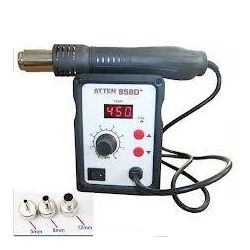 pistola de calor profesional