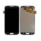 Ecran Lcd vitre tactile assemblés Samsung Galaxy S4 I9500 gris titane