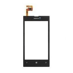 Ecran vitre tactile sur chassis contour Nokia Lumia 520 