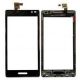 Touch screen on frame Lg optimus L9 P760 black