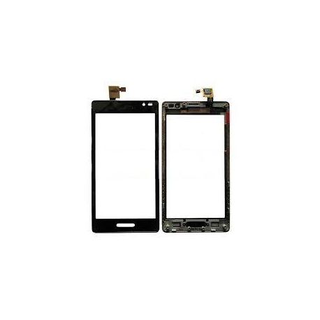 Touch screen on frame Lg optimus L9 P760 black