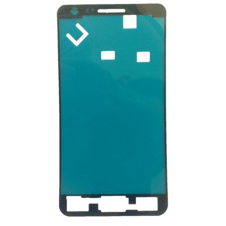 Adhesif Samsung Galaxy S2 I9100 noir