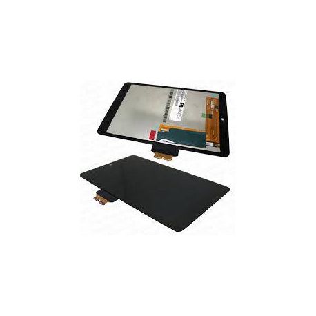 Lcd táctil de cristal y montado Google Nexus 7