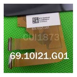 Ecran vitre tactile version G01 Asus Transformer Pad TF300T