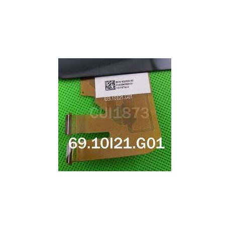 Ecran vitre tactile version G01 Asus Transformer Pad TF300T