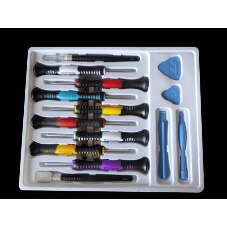 Conjunto de herramientas profesionales