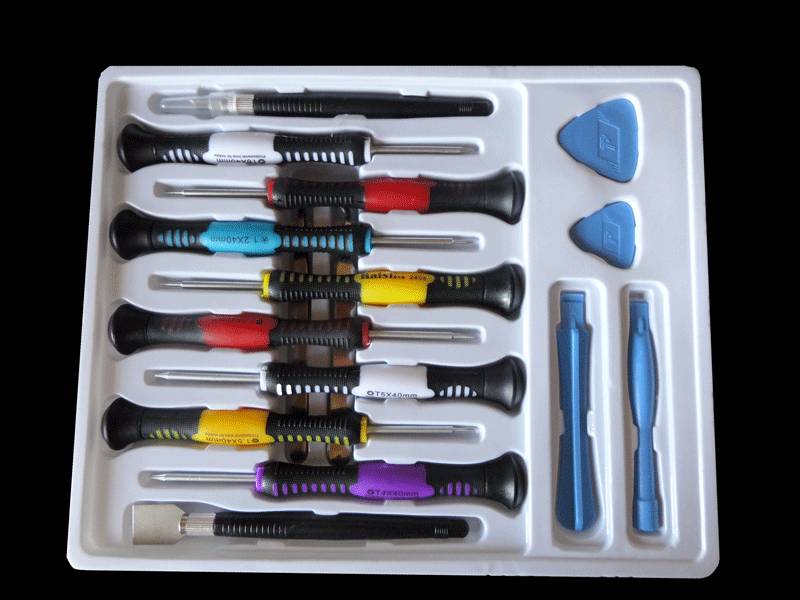 Set d'outils professionel