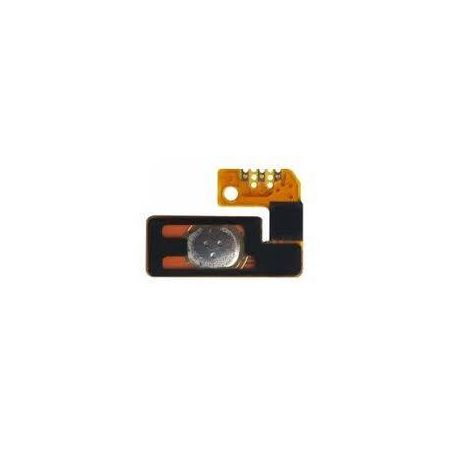 Nappe du bouton power Samsung Galaxy S2 I9100 
