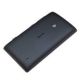 Back cover battery cover Nokia Lumia 520 black