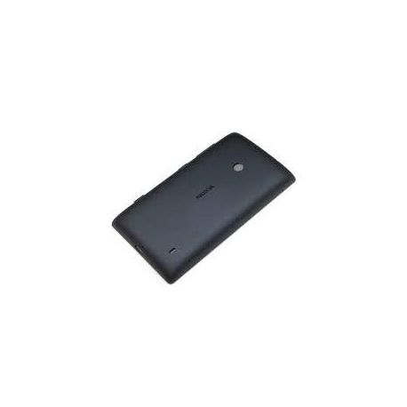 Back cover battery cover Nokia Lumia 520 black