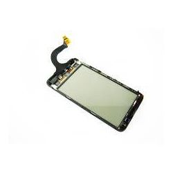 Ecran vitre tactile et chassis contour Nokia Lumia 620 
