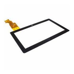 Ecran vitre tactile noir Asus Vivo tab TF600t