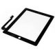 Touch screen black Apple Ipad 4