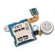 Lecteur SD avec vibreur Samsung Galaxy Note 10.1 N8000 