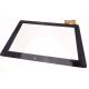 Ecran vitre tactile noir Asus Eee transformer pad Tf301
