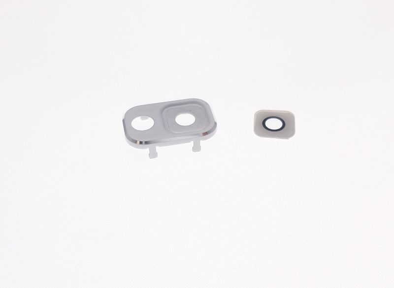 Plaque blanche protege cam&eacute;ra Samsung Galaxy Note 3 N9000 N9005