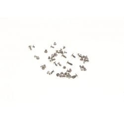 Conjunto de tornillos completos blancos Apple Iphone 5S