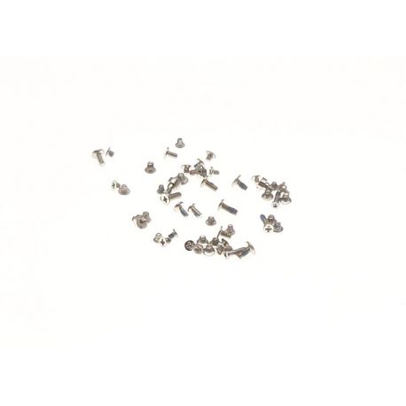 Set de vis complet Apple Iphone 5S blanc